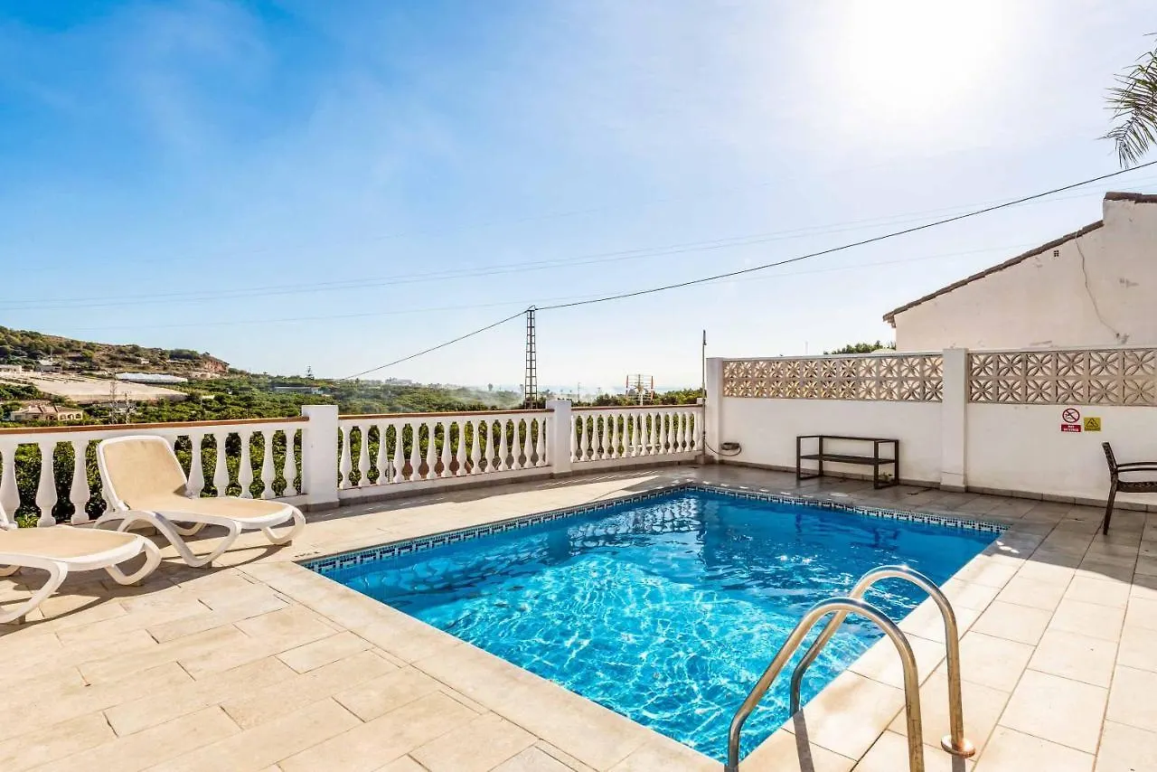Villa Elisa Nerja