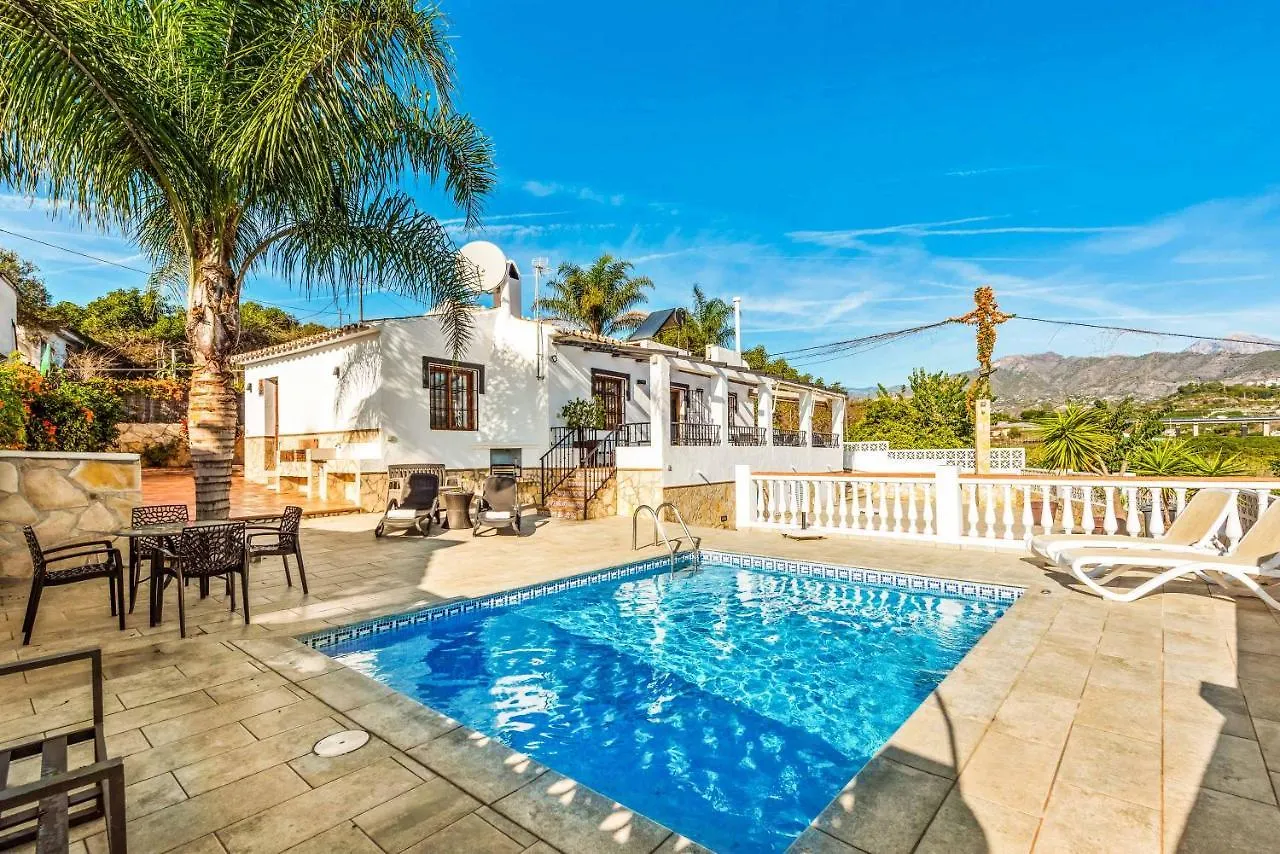 Villa Elisa Nerja