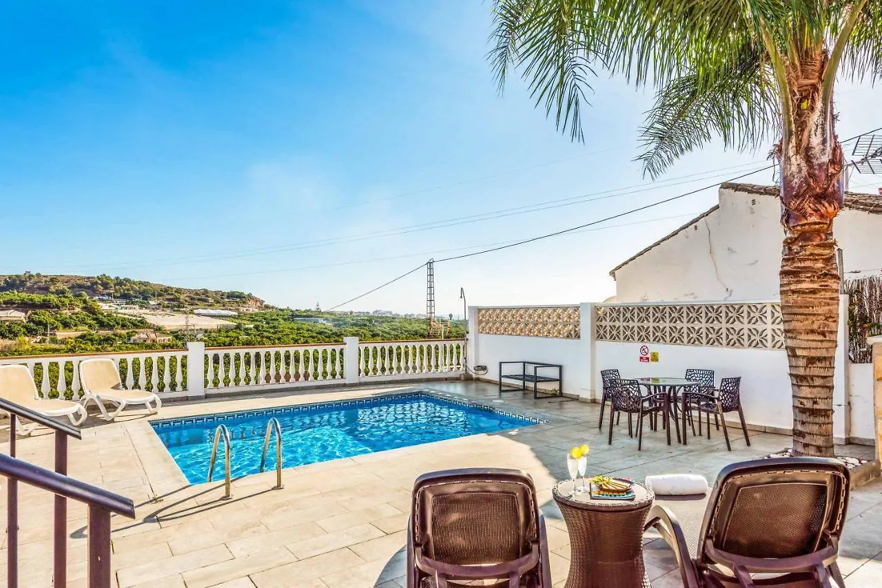 Villa Elisa Nerja