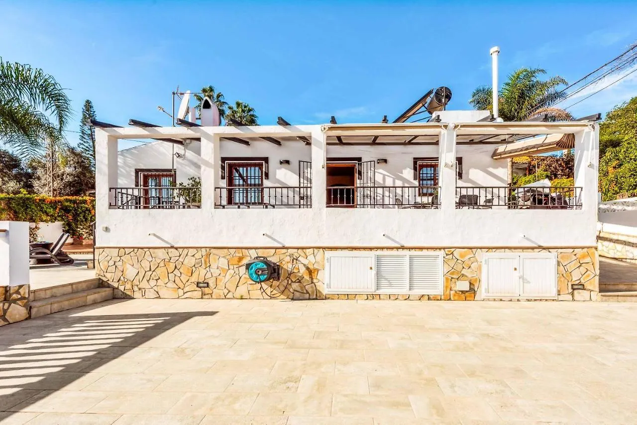 Villa Elisa Nerja Spain