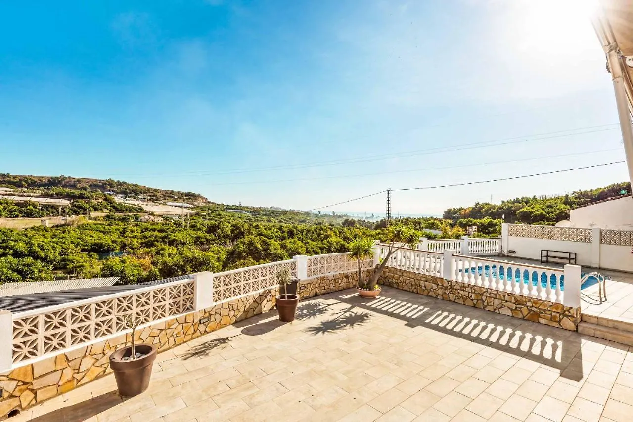 Villa Elisa Nerja