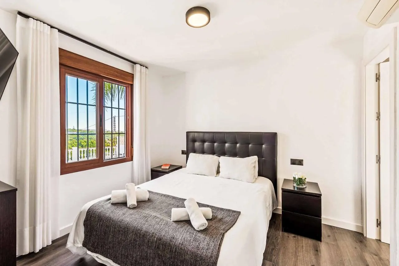Villa Elisa Nerja 0*,
