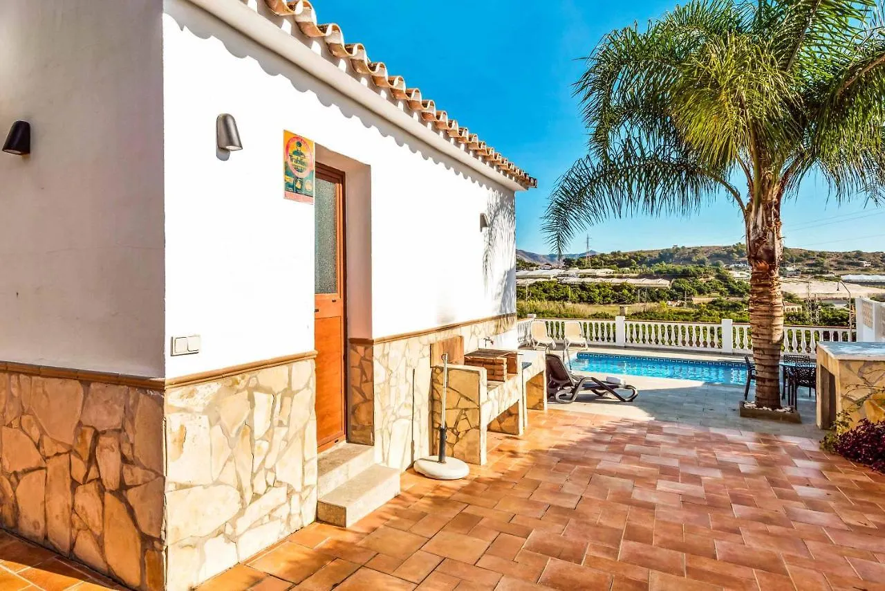 Villa Elisa Nerja Spain