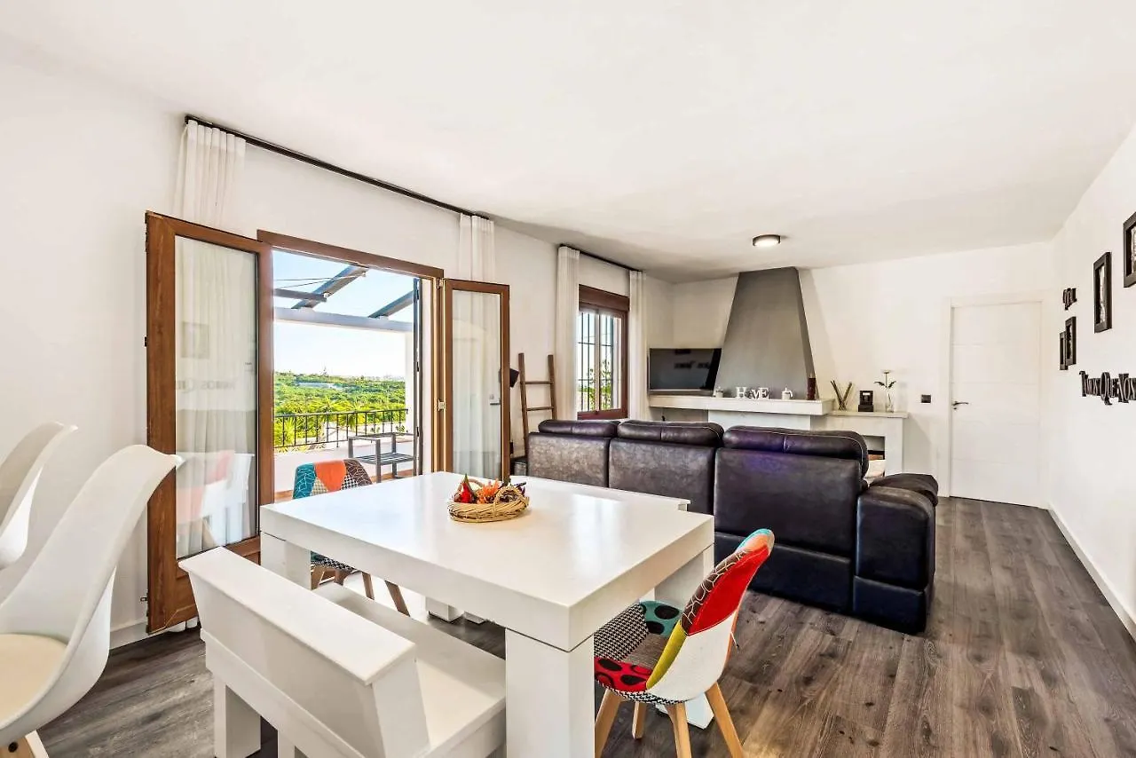 Villa Elisa Nerja