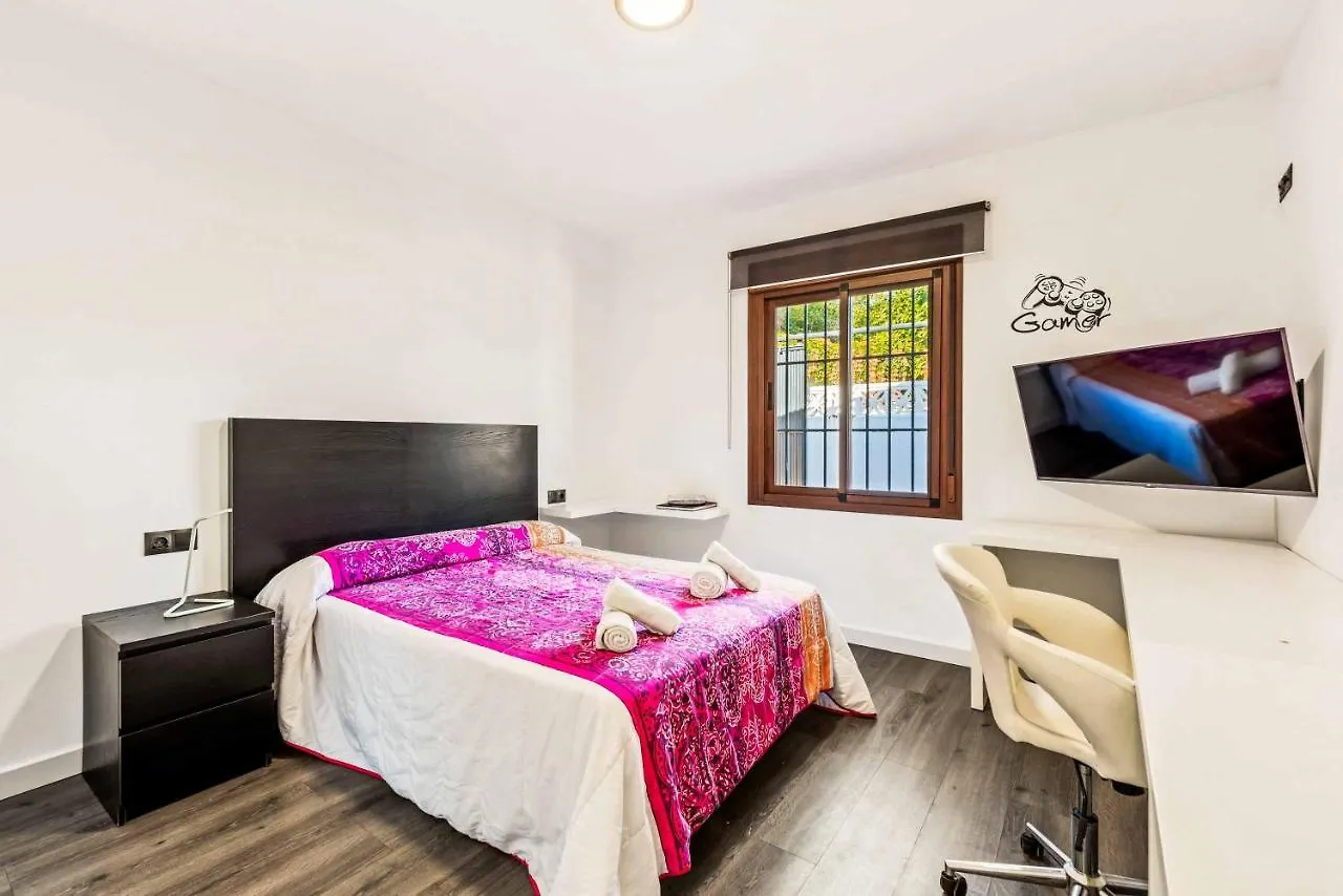 Villa Elisa Nerja Spain